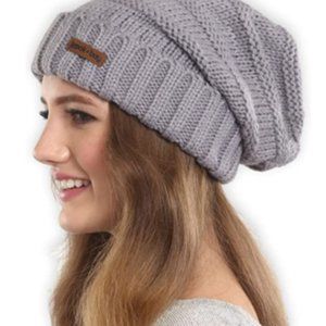 Slouchy Beanie